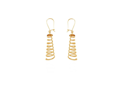 Gold Plated | Fashion Earrings